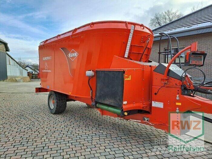 Kuhn Euromix I 2280 Mengvoedermachines