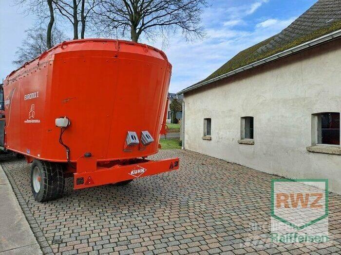 Kuhn Euromix I 2280 Mengvoedermachines