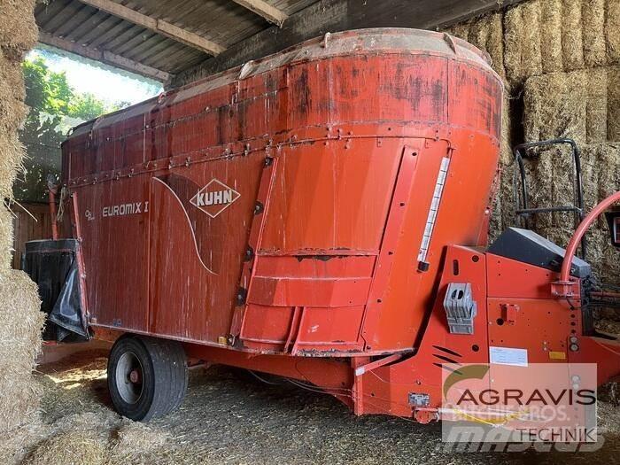 Kuhn EUV 273 Mengvoedermachines