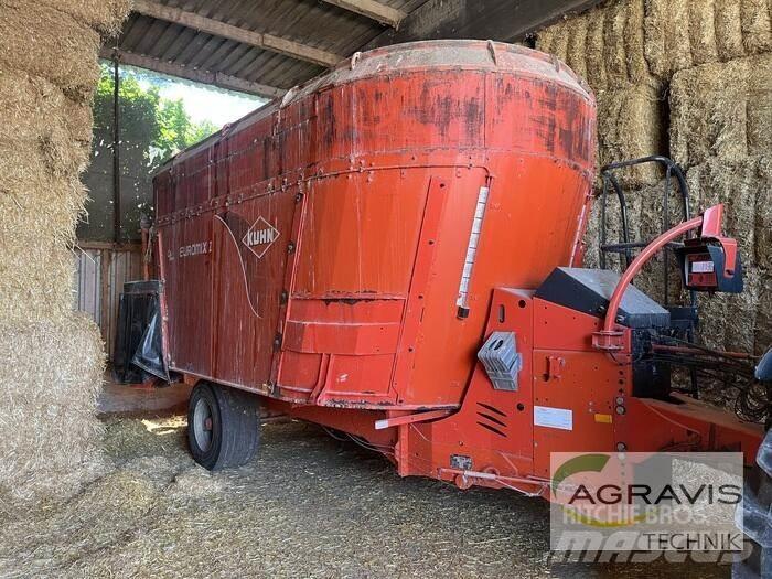 Kuhn EUV 273 Mengvoedermachines