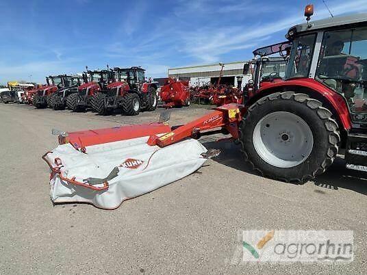 Kuhn FC283 GII Maaiers