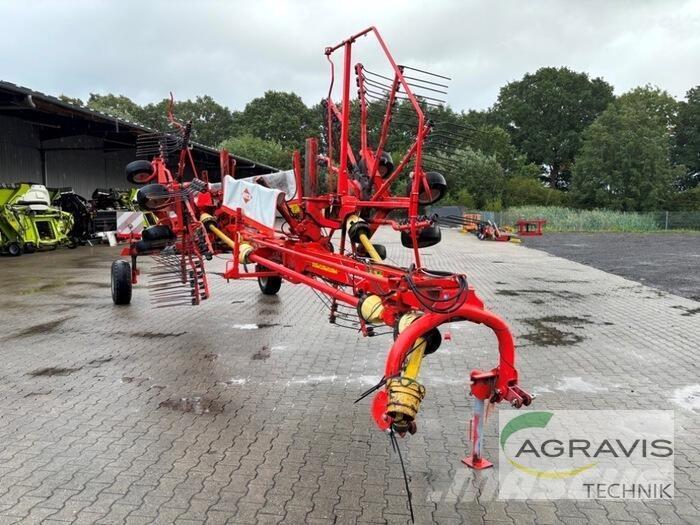 Kuhn GA 6520 Schudders