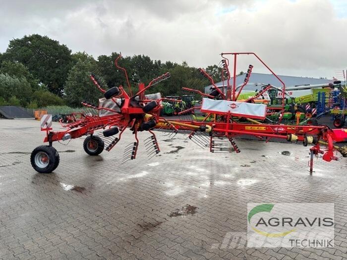 Kuhn GA 6520 Schudders