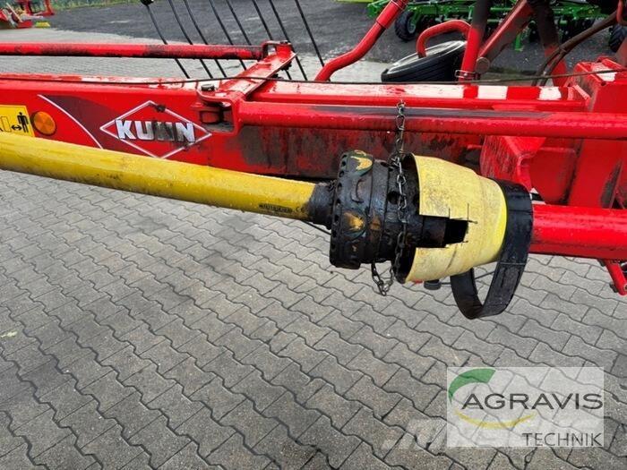 Kuhn GA 6520 Schudders