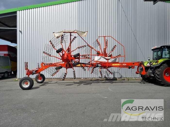 Kuhn GA 6520 Schudders