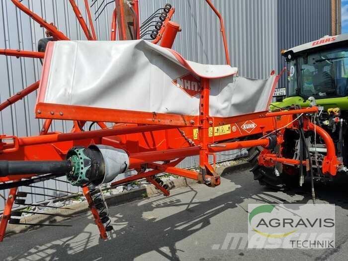 Kuhn GA 6520 Schudders