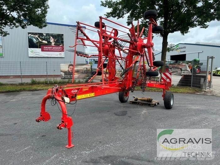 Kuhn GA 7501 Schudders