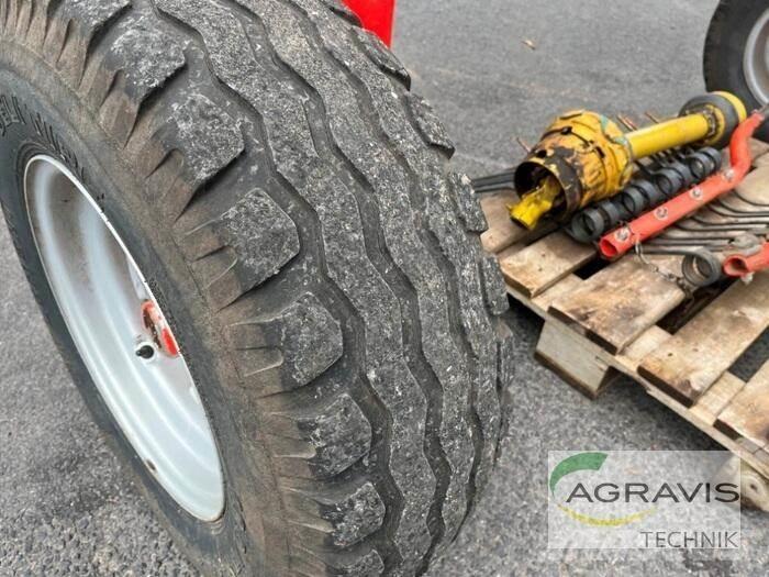 Kuhn GA 7501 Schudders