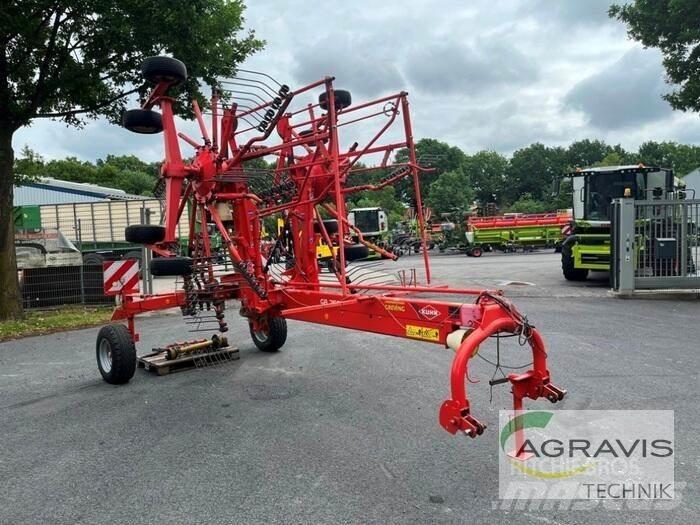 Kuhn GA 7501 Schudders