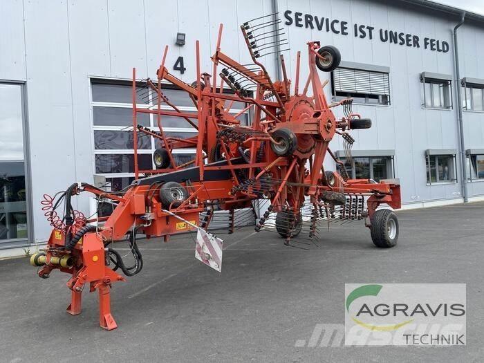 Kuhn GA 9321 Schudders