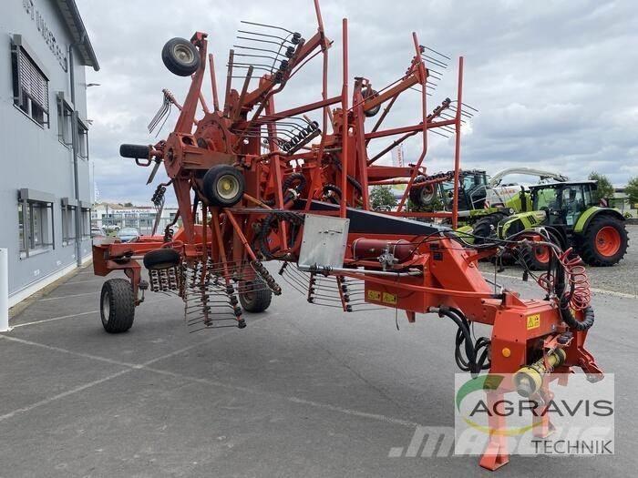 Kuhn GA 9321 Schudders