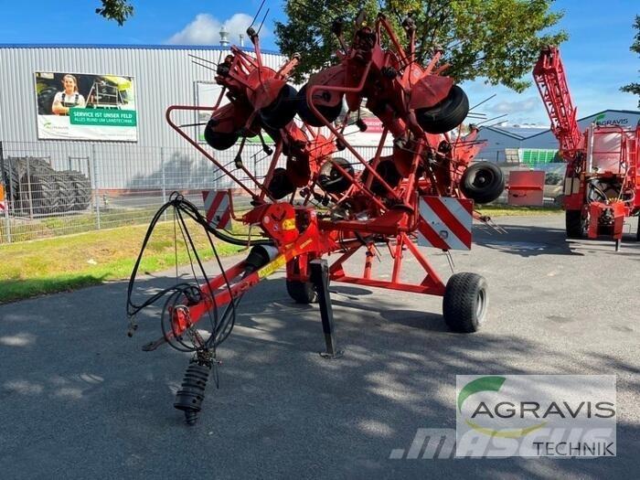 Kuhn GF 10802 T GII Schudders