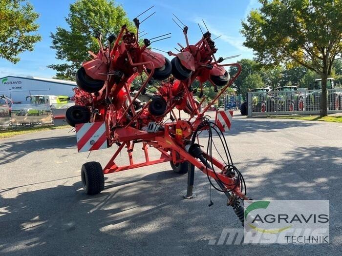 Kuhn GF 10802 T GII Schudders