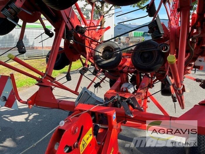 Kuhn GF 10802 T GII Schudders