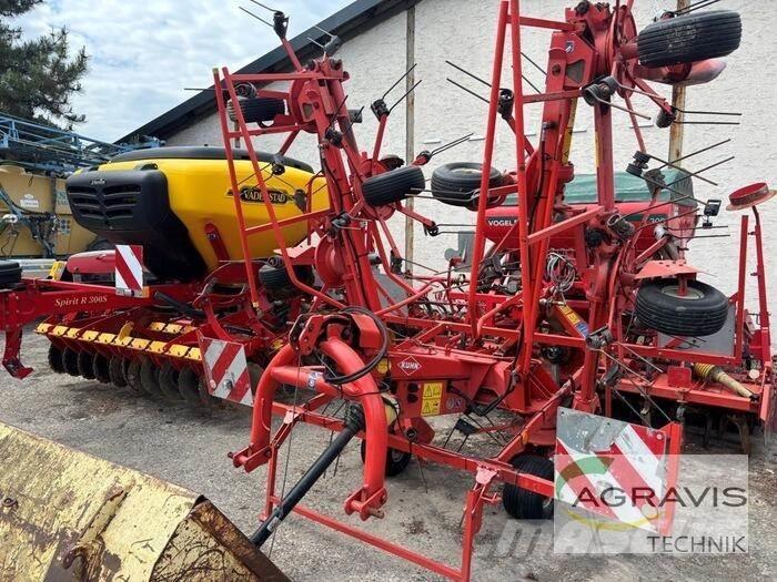 Kuhn GF 8501 MH Schudders