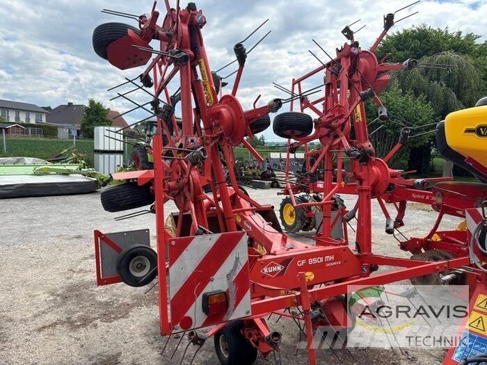 Kuhn GF 8501 MH Schudders