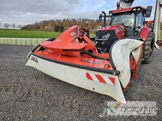 Kuhn GMD10030 et 3525 Maaiers