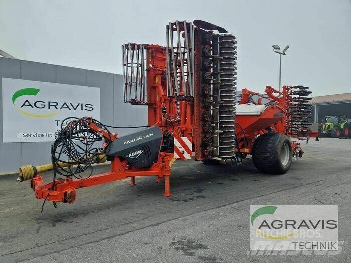 Kuhn MODULINER ML2D-HR Zaaicombinaties