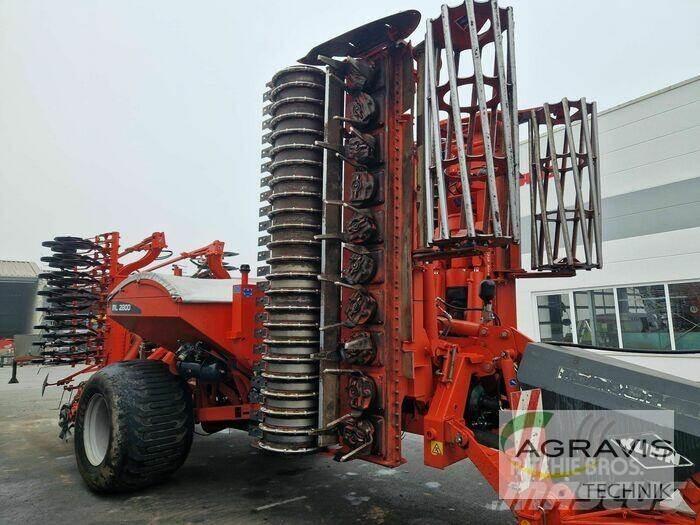 Kuhn MODULINER ML2D-HR Zaaicombinaties