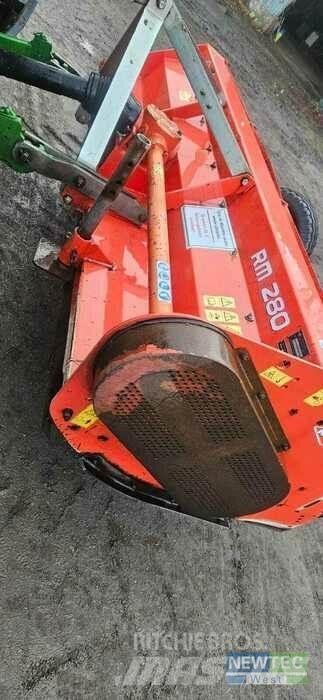 Kuhn RM 280 Klepelmaaiers