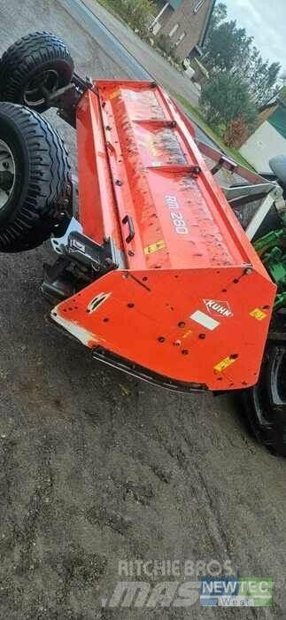 Kuhn RM 280 Klepelmaaiers