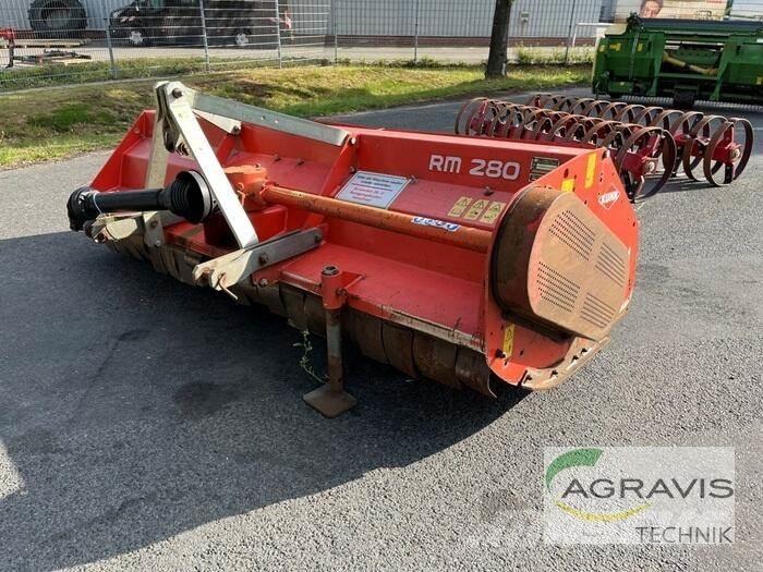 Kuhn RM 280 Klepelmaaiers