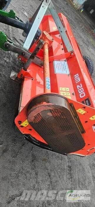 Kuhn RM 280 Klepelmaaiers