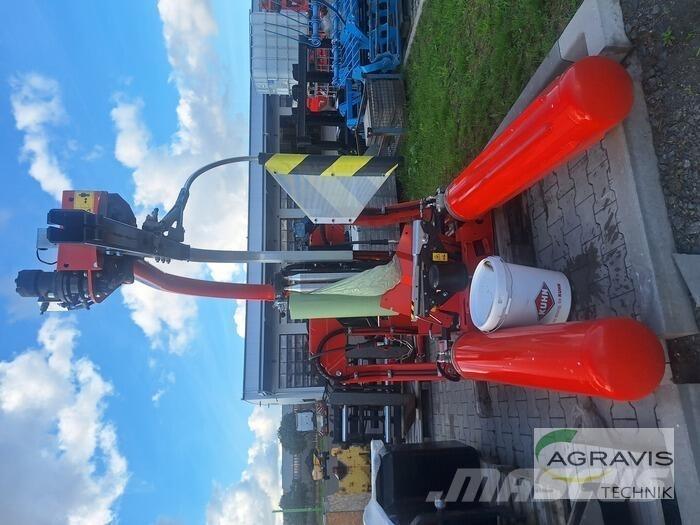 Kuhn RW 1200 C Wikkelaars