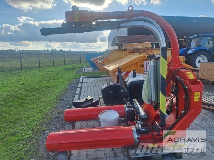 Kuhn RW 1200 C Wikkelaars