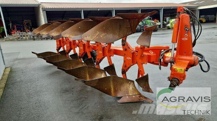 Kuhn VARI-MASTER 153 Wentelploegen
