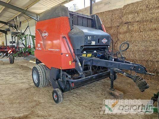 Kuhn VB 2160 Ronde-balenpersen
