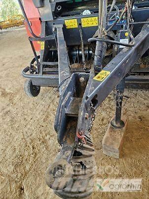 Kuhn VB 2160 Ronde-balenpersen