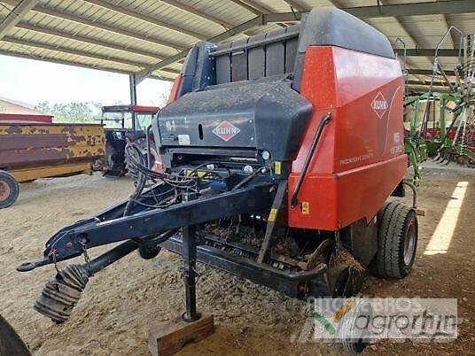 Kuhn VB 2160 Ronde-balenpersen