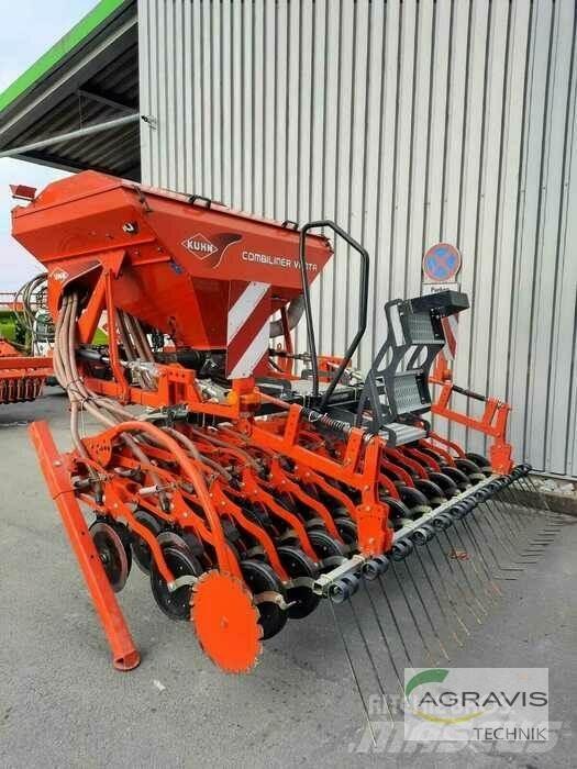 Kuhn VENTA LC 3000 Zaaimachines