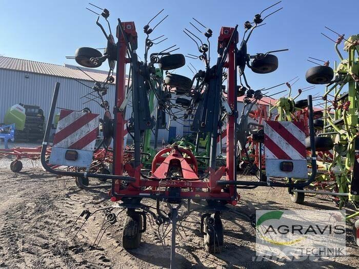 Kverneland FANEX 903 Schudders