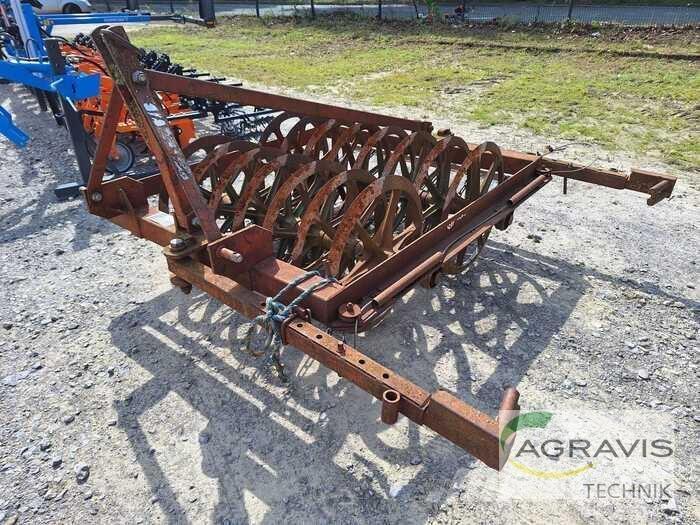 Kverneland SILO-WOLFF Inpakmachines