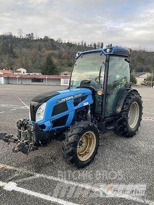 Landini Rex 4-100F Tractoren