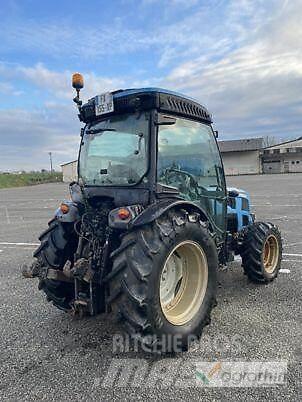 Landini Rex 4-100F Tractoren