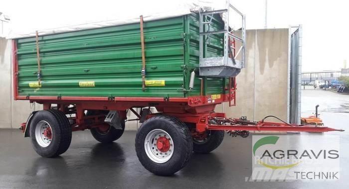 Leffers HL 15/401 Z Kipperaanhangers