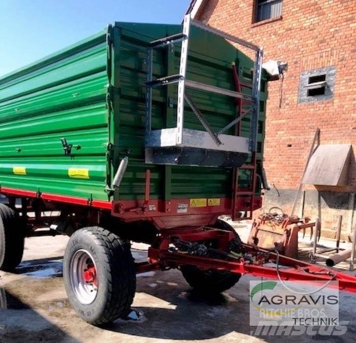 Leffers HL 15/401 Z Kipperaanhangers