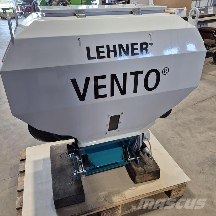 Lehner VENTO 8 Zaaicombinaties