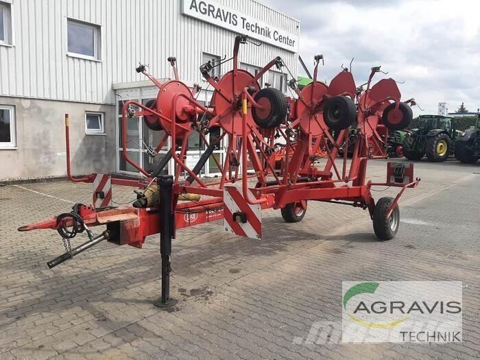 Lely LOTUS 1020 Schudders