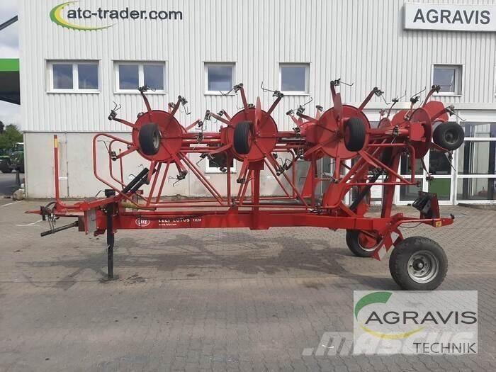 Lely LOTUS 1020 Schudders