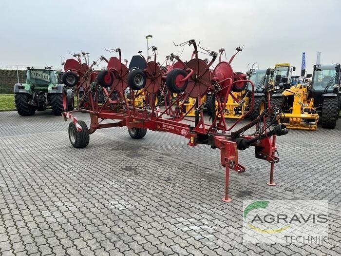 Lely LOTUS 1250 Schudders