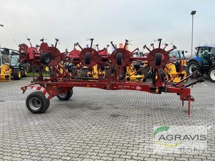 Lely LOTUS 1250 Schudders