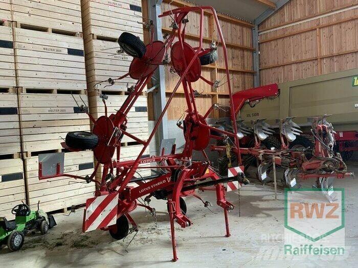 Lely Lotus 770 Schudders