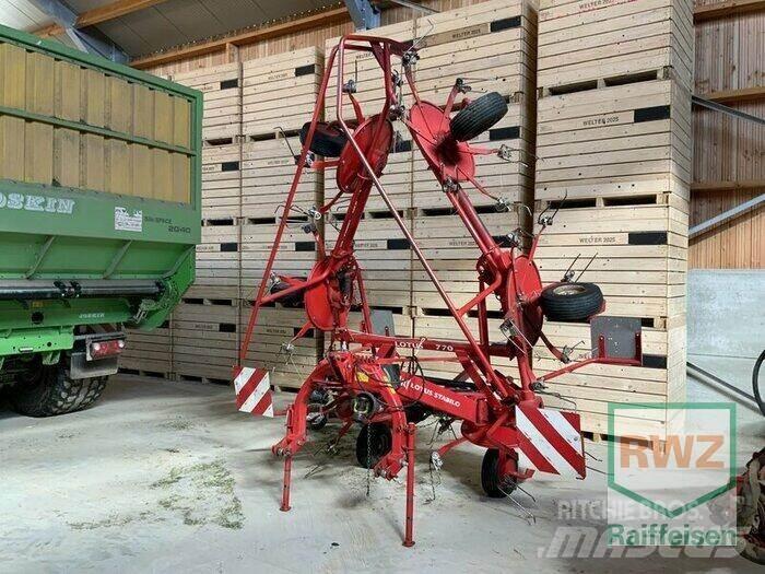 Lely Lotus 770 Schudders