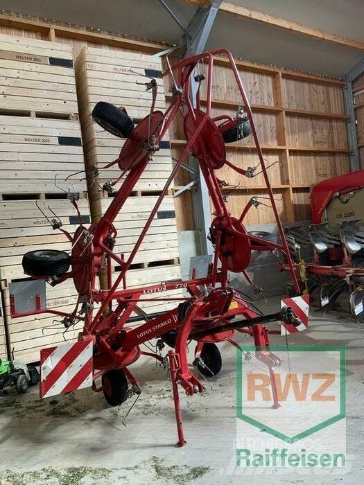Lely Lotus 770 Schudders
