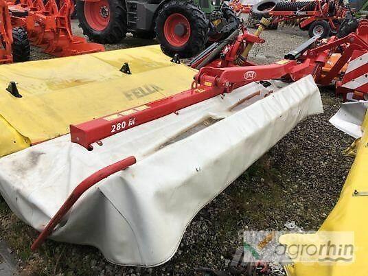 Lely SPLENDIMO 280 M Maaiers