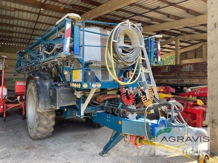 Lemken ALBATROS 40/24 Getrokken spuitmachines